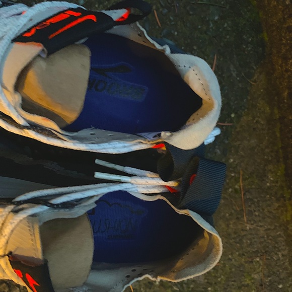 Nike React WR ISPA "Black/Metallic Silver" W’s Sz9 - Picture 6 of 7